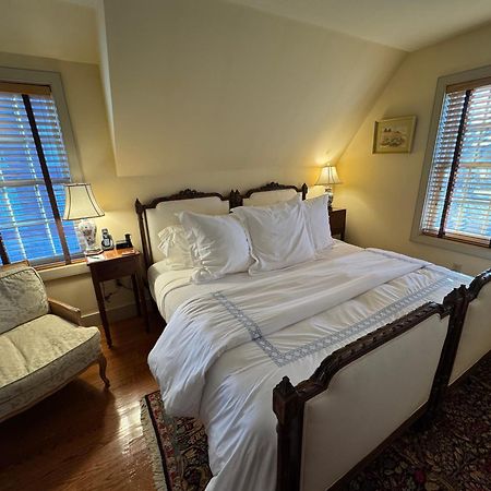 The 1708 House Bed & Breakfast Southampton Luaran gambar
