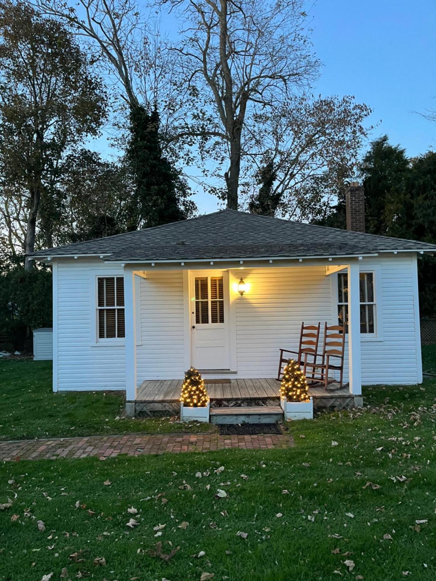 The 1708 House Bed & Breakfast Southampton Luaran gambar