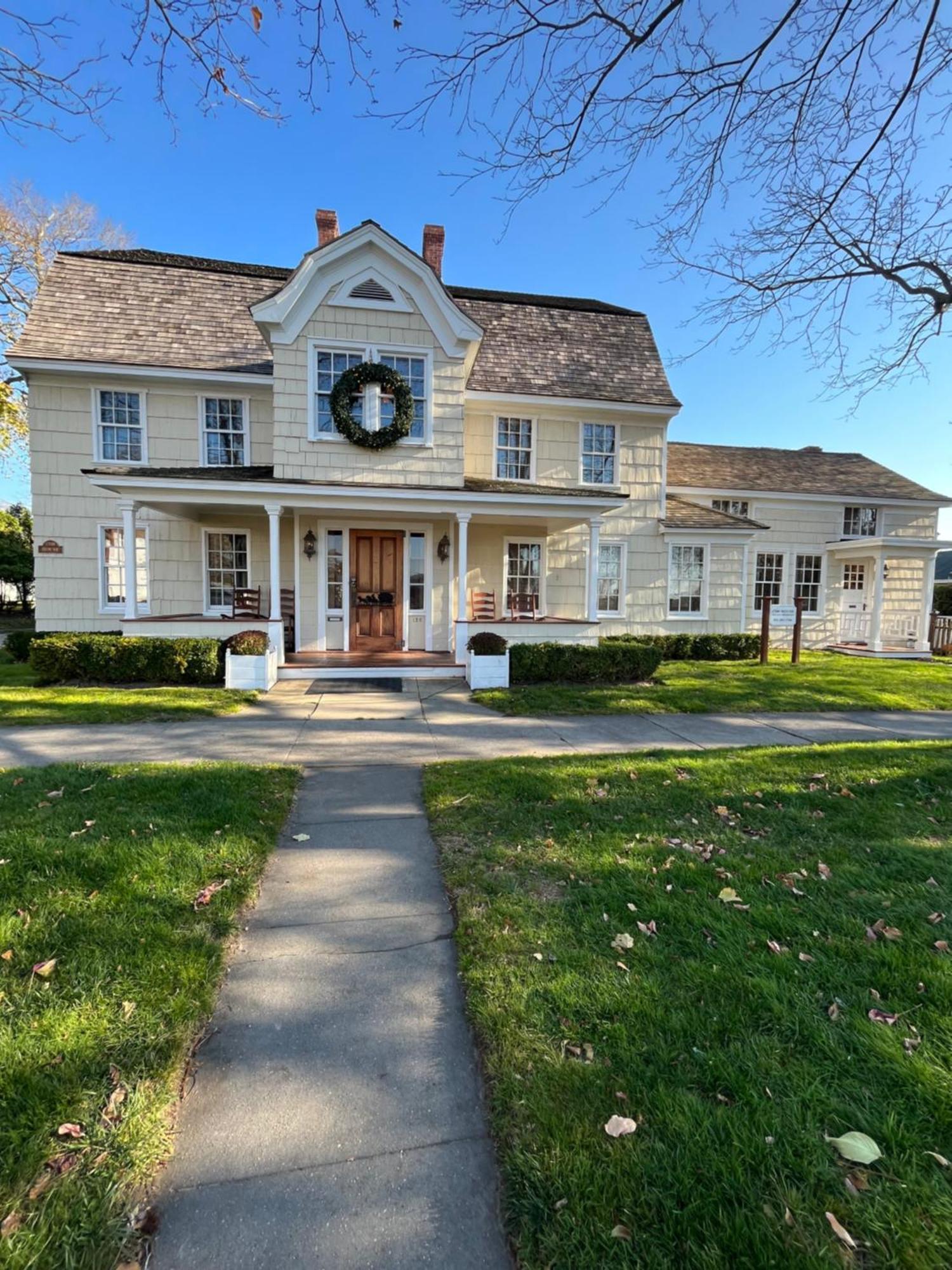 The 1708 House Bed & Breakfast Southampton Luaran gambar