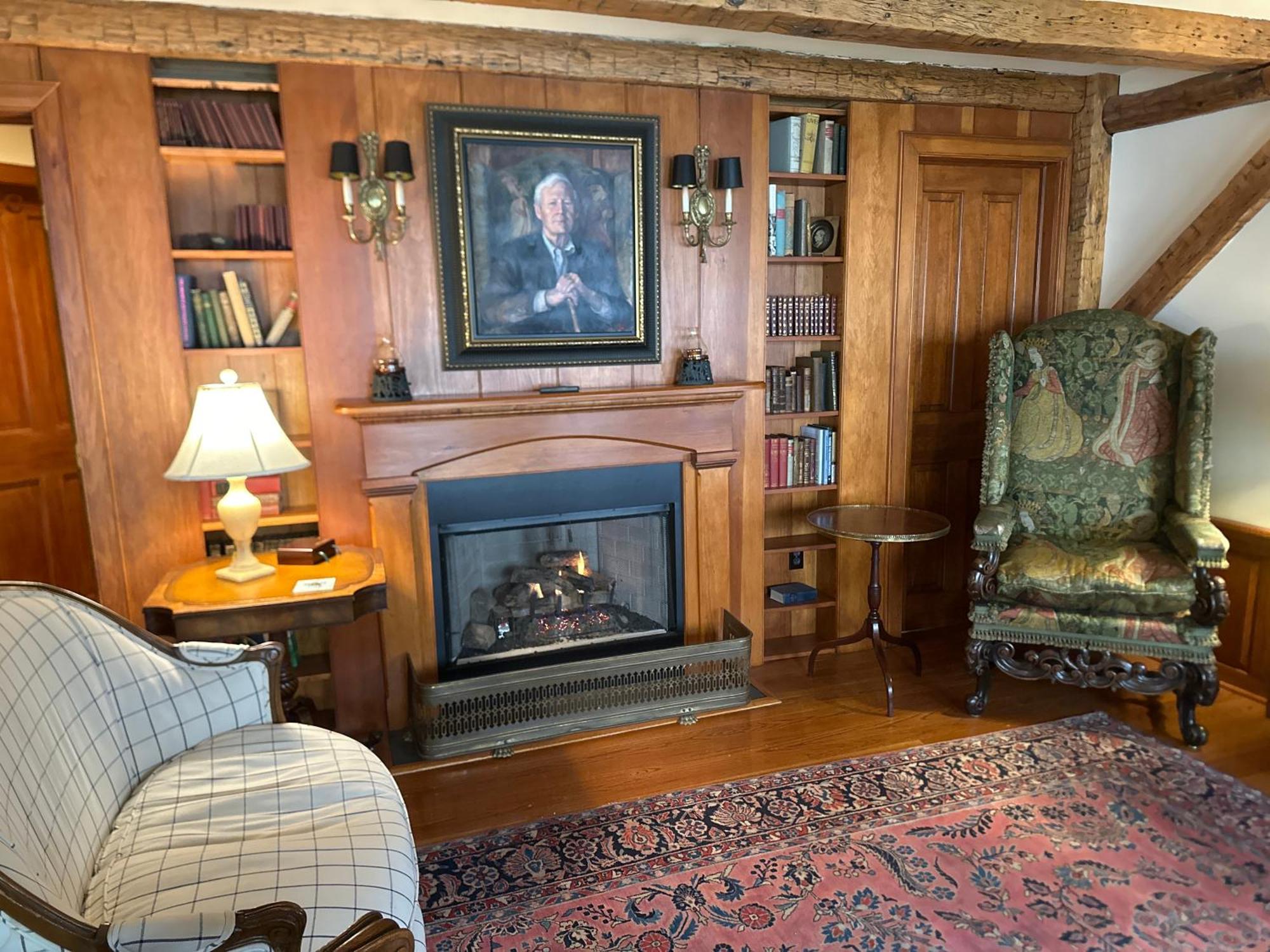The 1708 House Bed & Breakfast Southampton Luaran gambar
