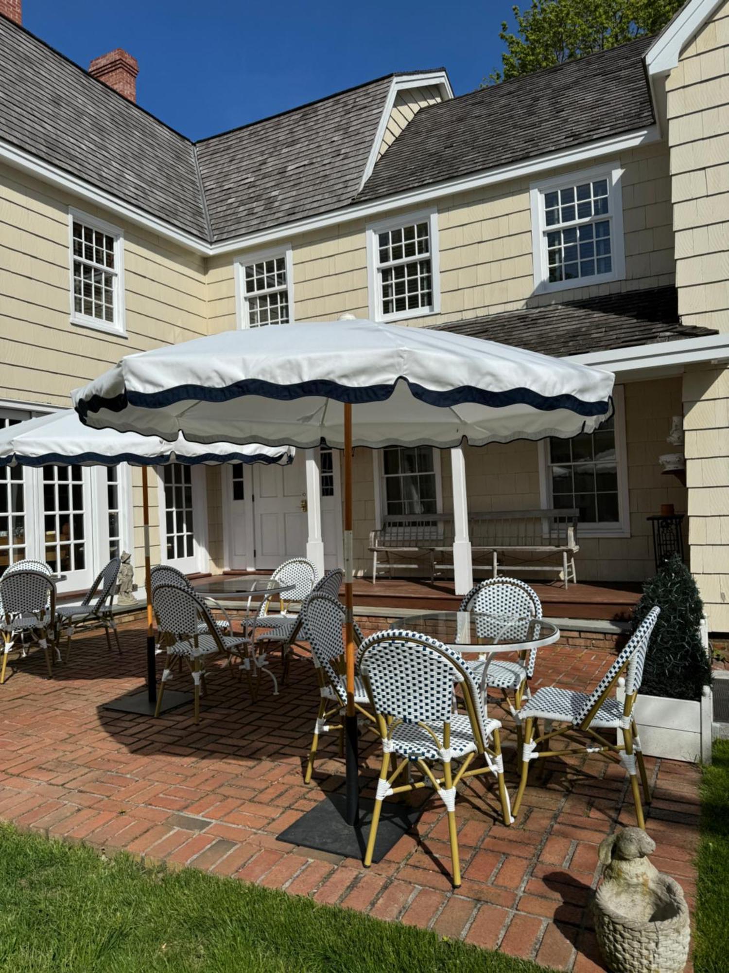 The 1708 House Bed & Breakfast Southampton Luaran gambar