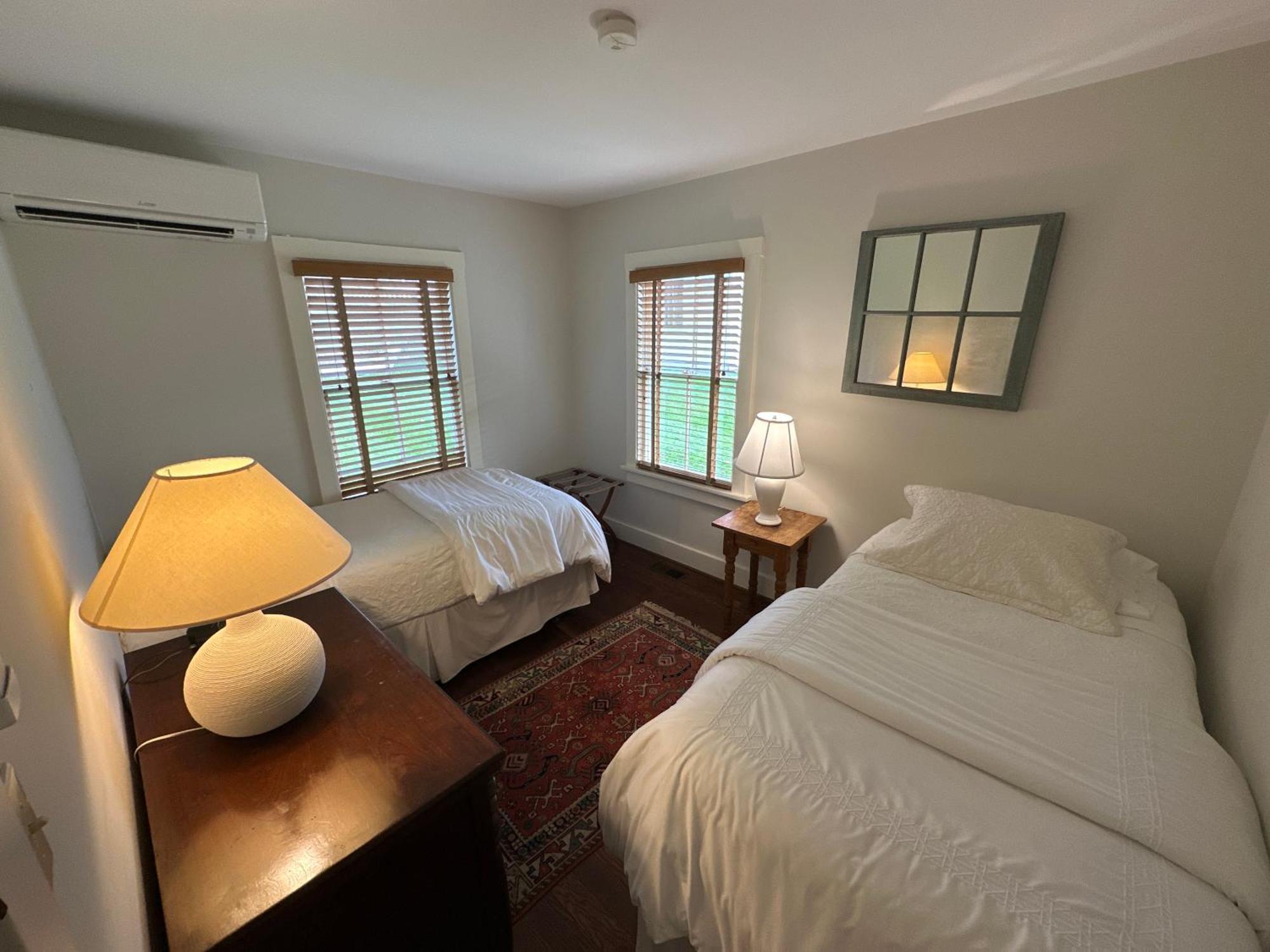 The 1708 House Bed & Breakfast Southampton Luaran gambar