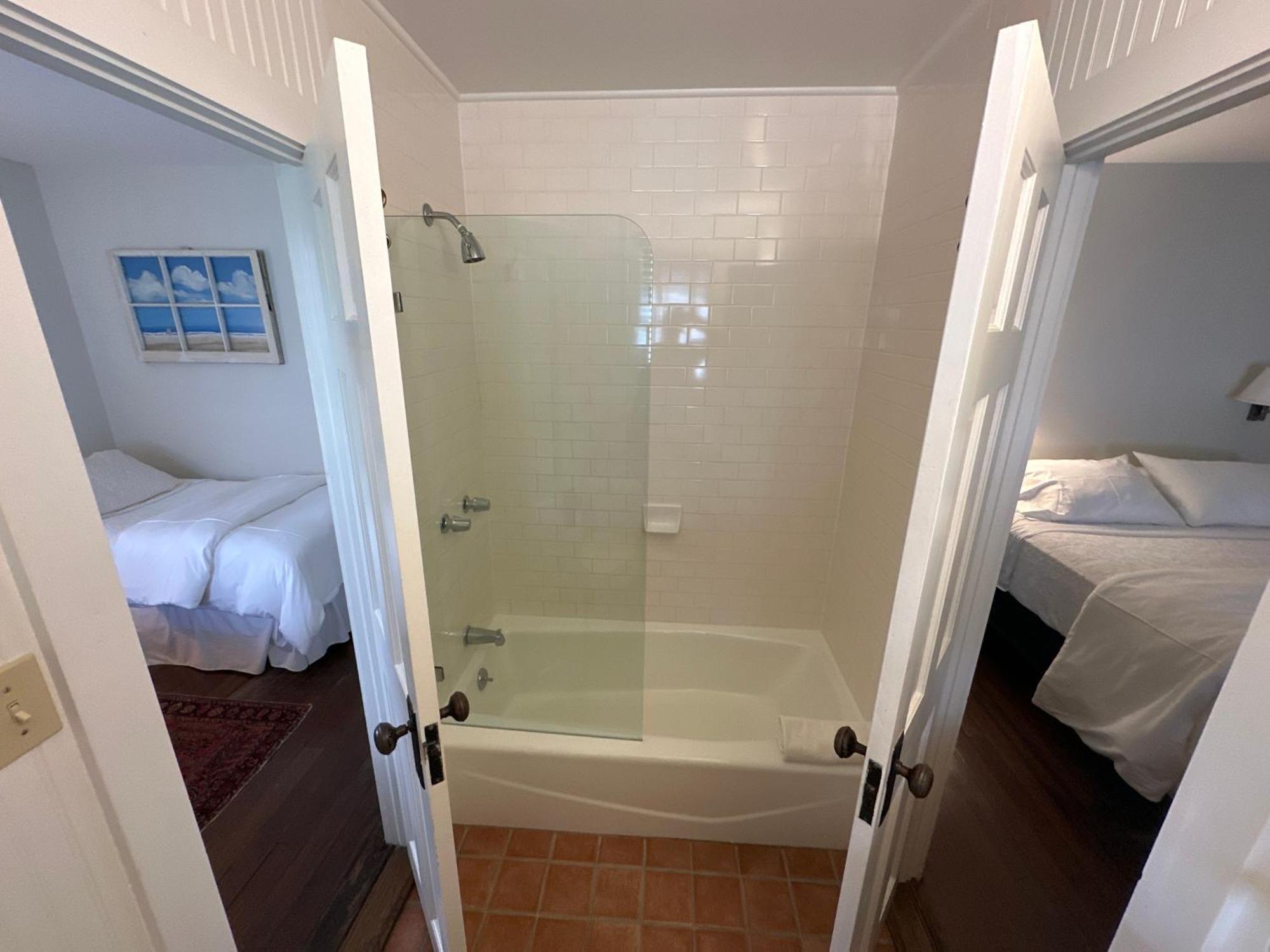 The 1708 House Bed & Breakfast Southampton Luaran gambar