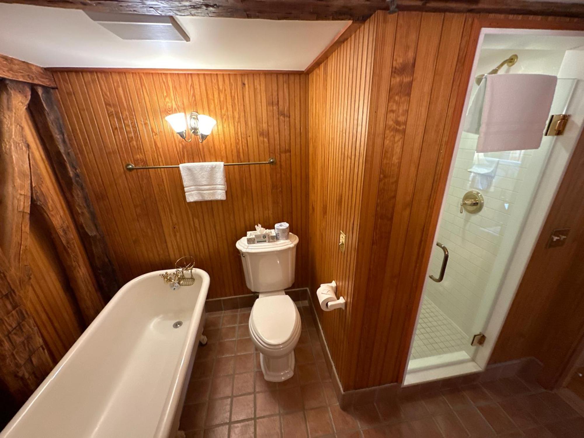 The 1708 House Bed & Breakfast Southampton Luaran gambar