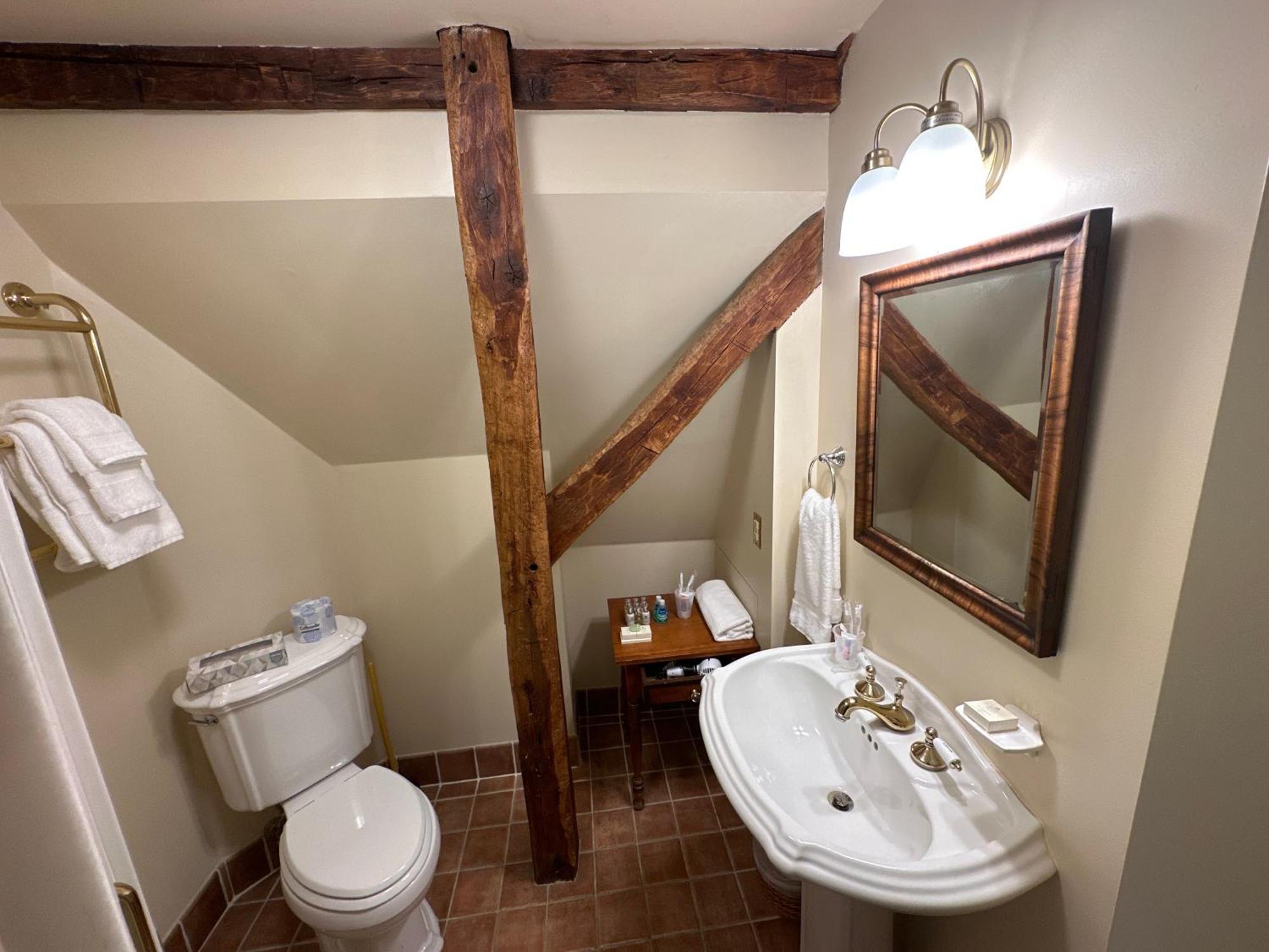 The 1708 House Bed & Breakfast Southampton Luaran gambar