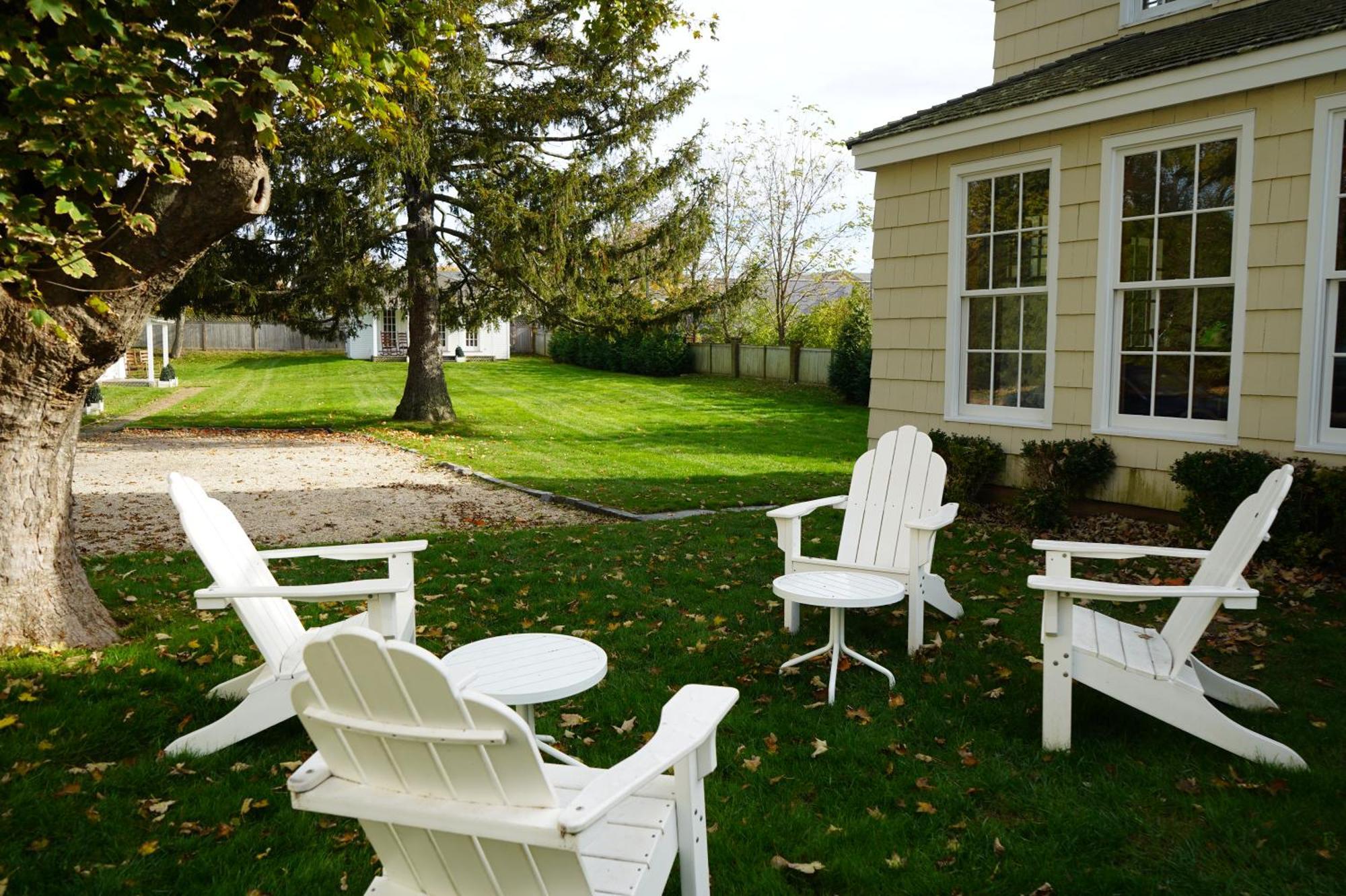 The 1708 House Bed & Breakfast Southampton Luaran gambar