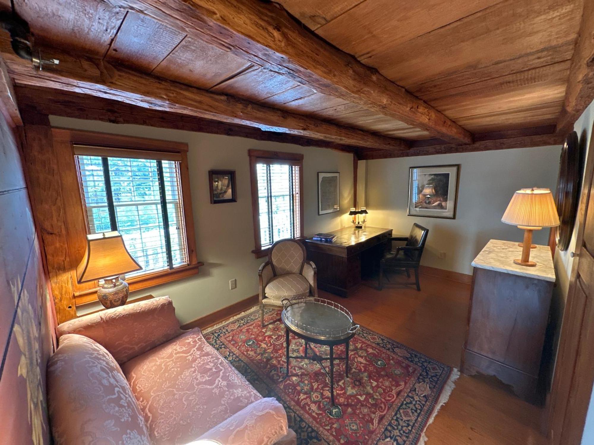 The 1708 House Bed & Breakfast Southampton Luaran gambar