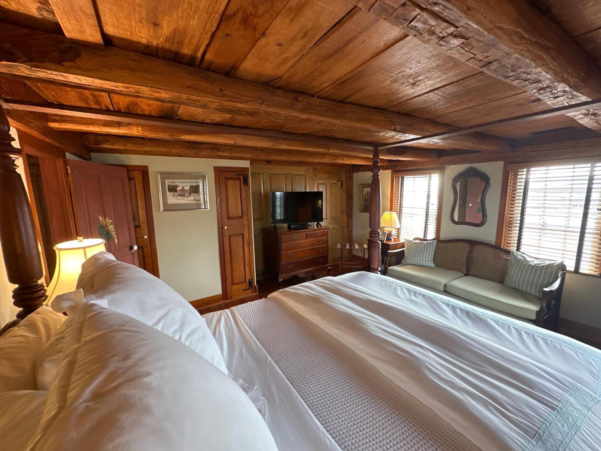 The 1708 House Bed & Breakfast Southampton Luaran gambar