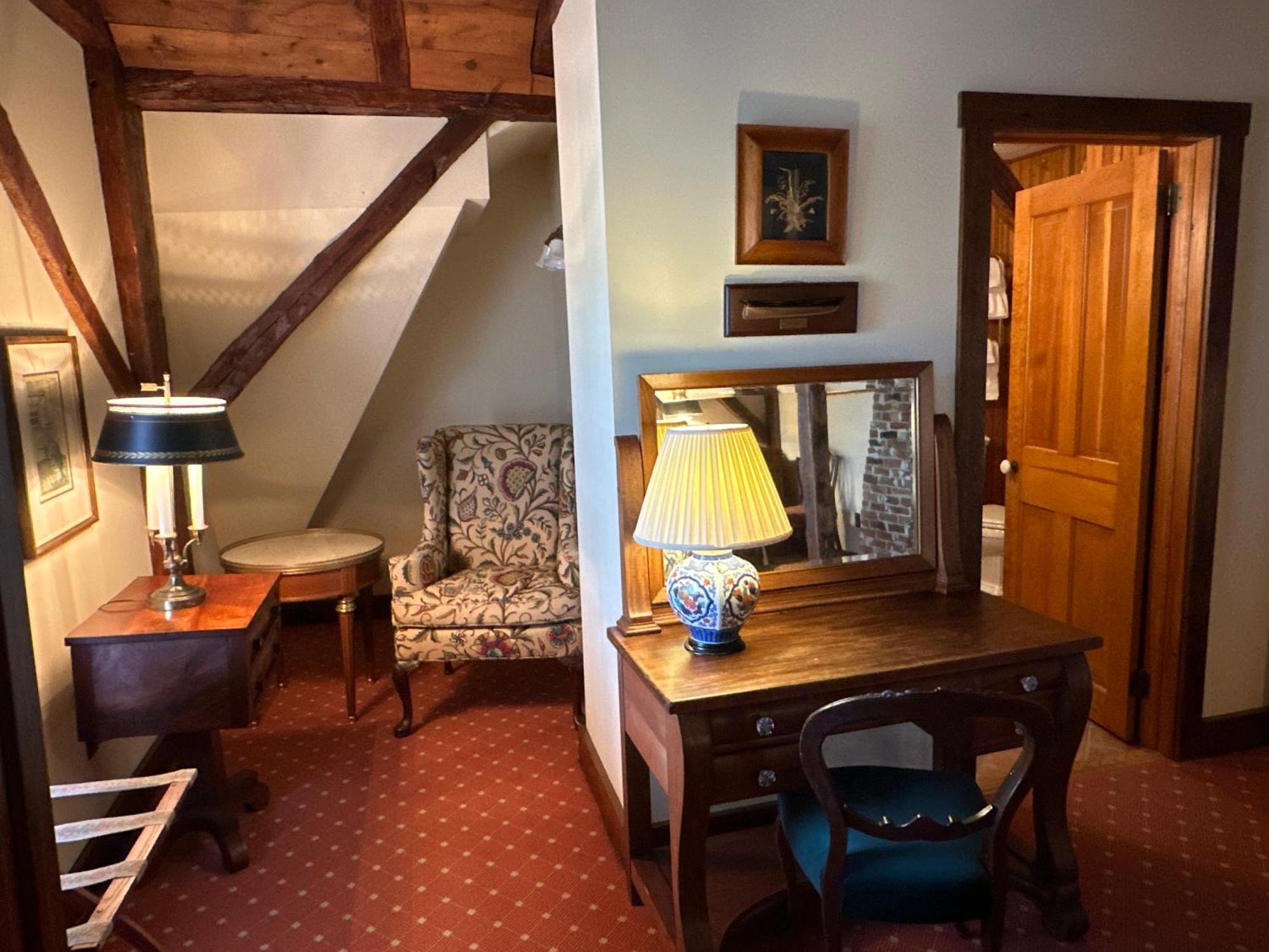 The 1708 House Bed & Breakfast Southampton Luaran gambar
