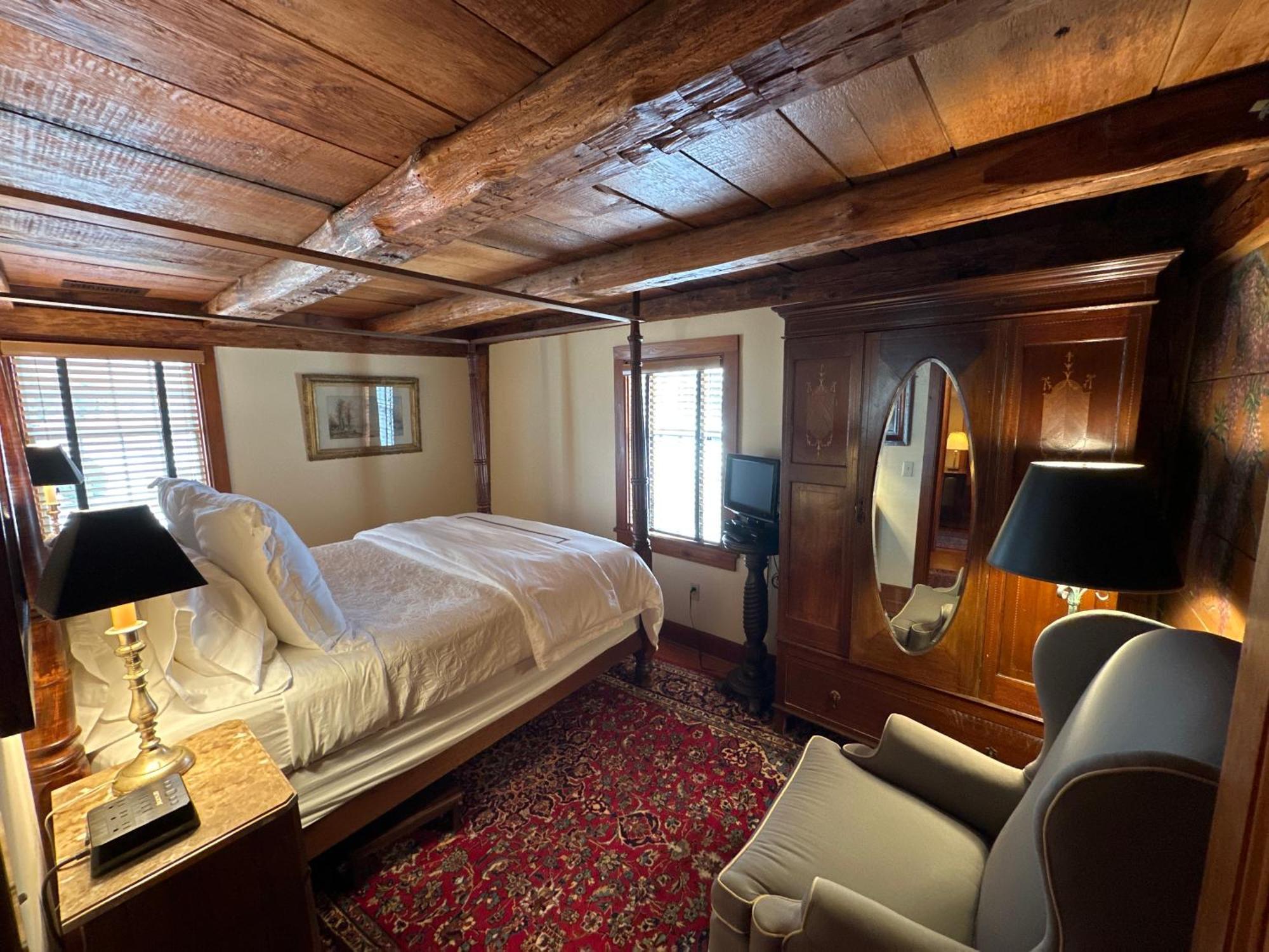 The 1708 House Bed & Breakfast Southampton Luaran gambar