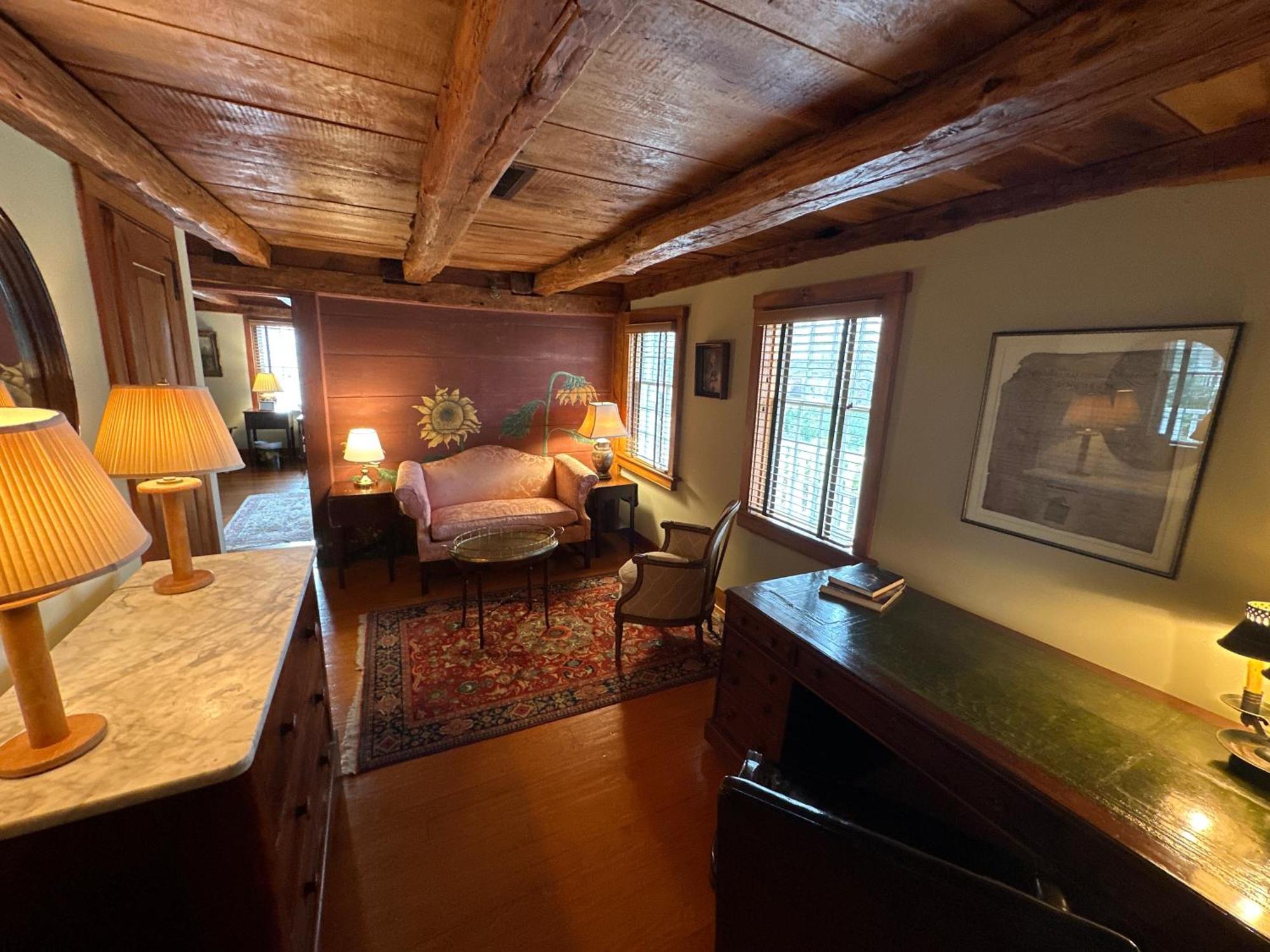 The 1708 House Bed & Breakfast Southampton Luaran gambar