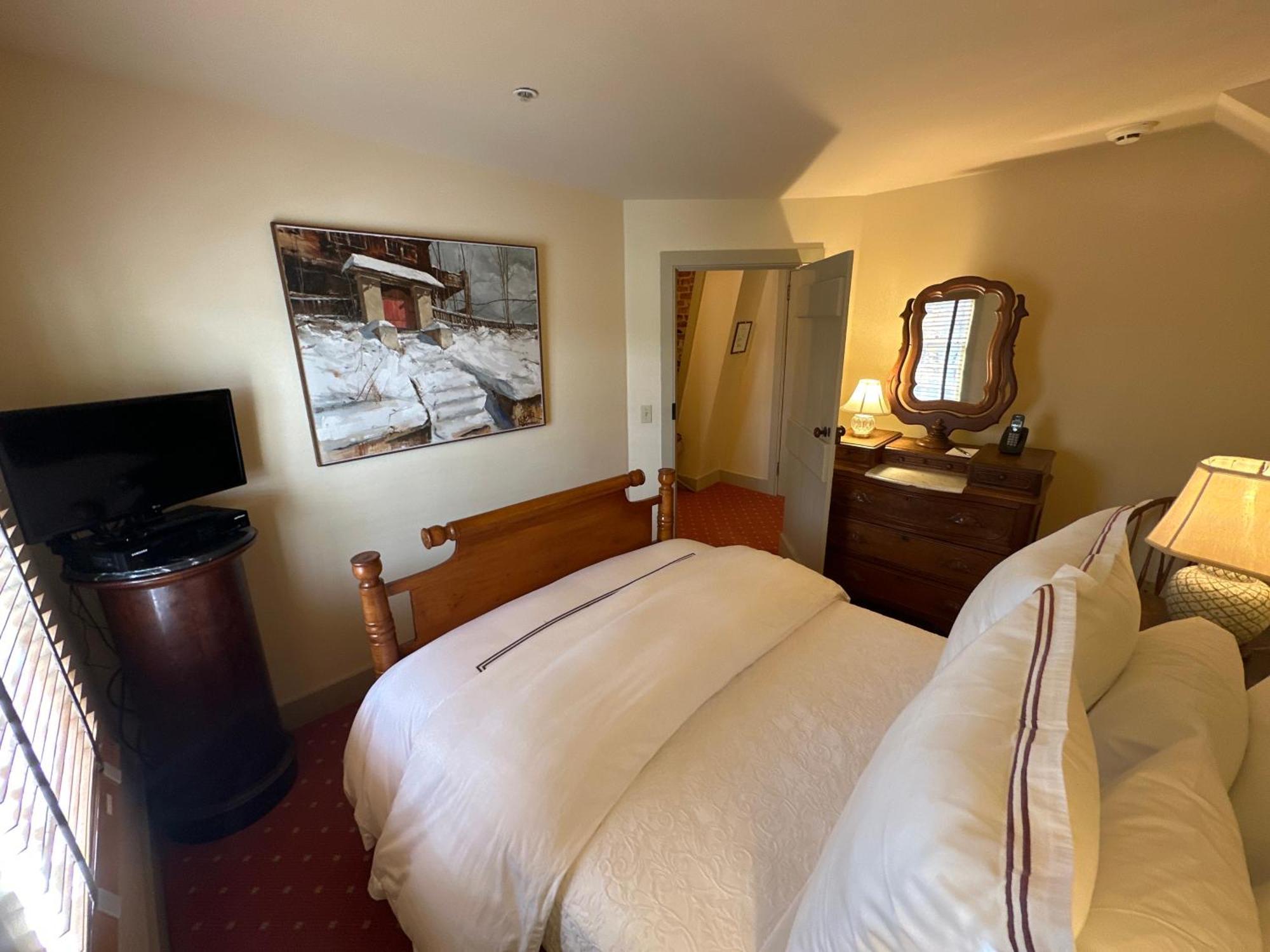 The 1708 House Bed & Breakfast Southampton Luaran gambar