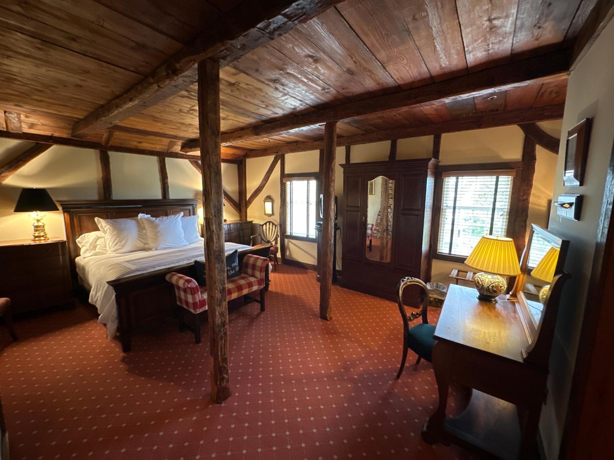 The 1708 House Bed & Breakfast Southampton Luaran gambar