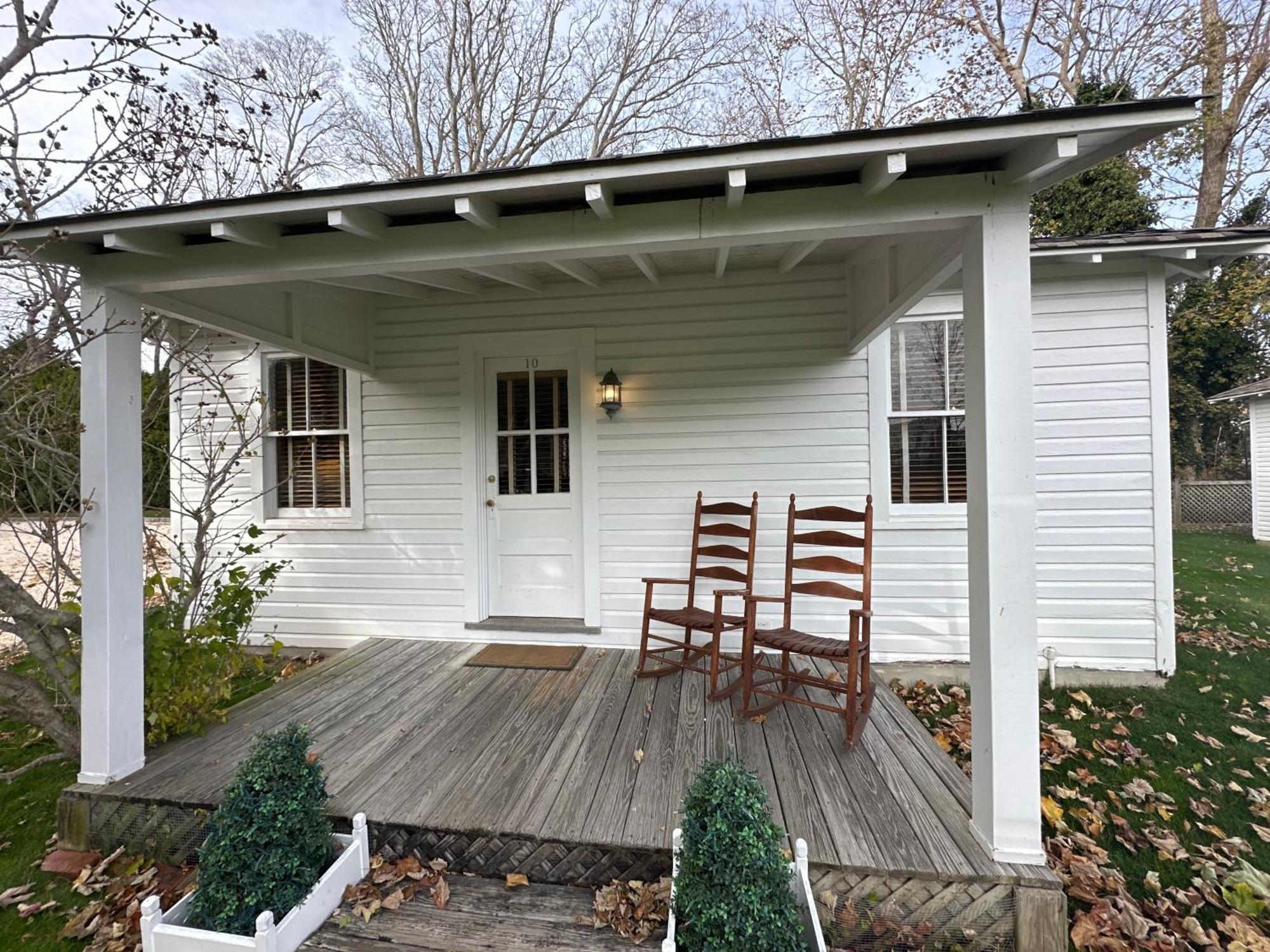 The 1708 House Bed & Breakfast Southampton Luaran gambar