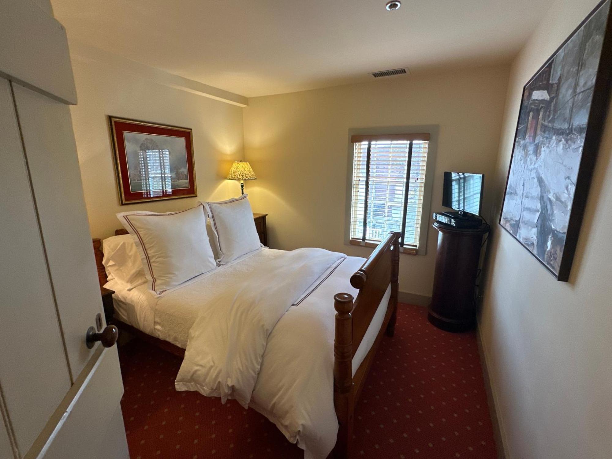 The 1708 House Bed & Breakfast Southampton Luaran gambar