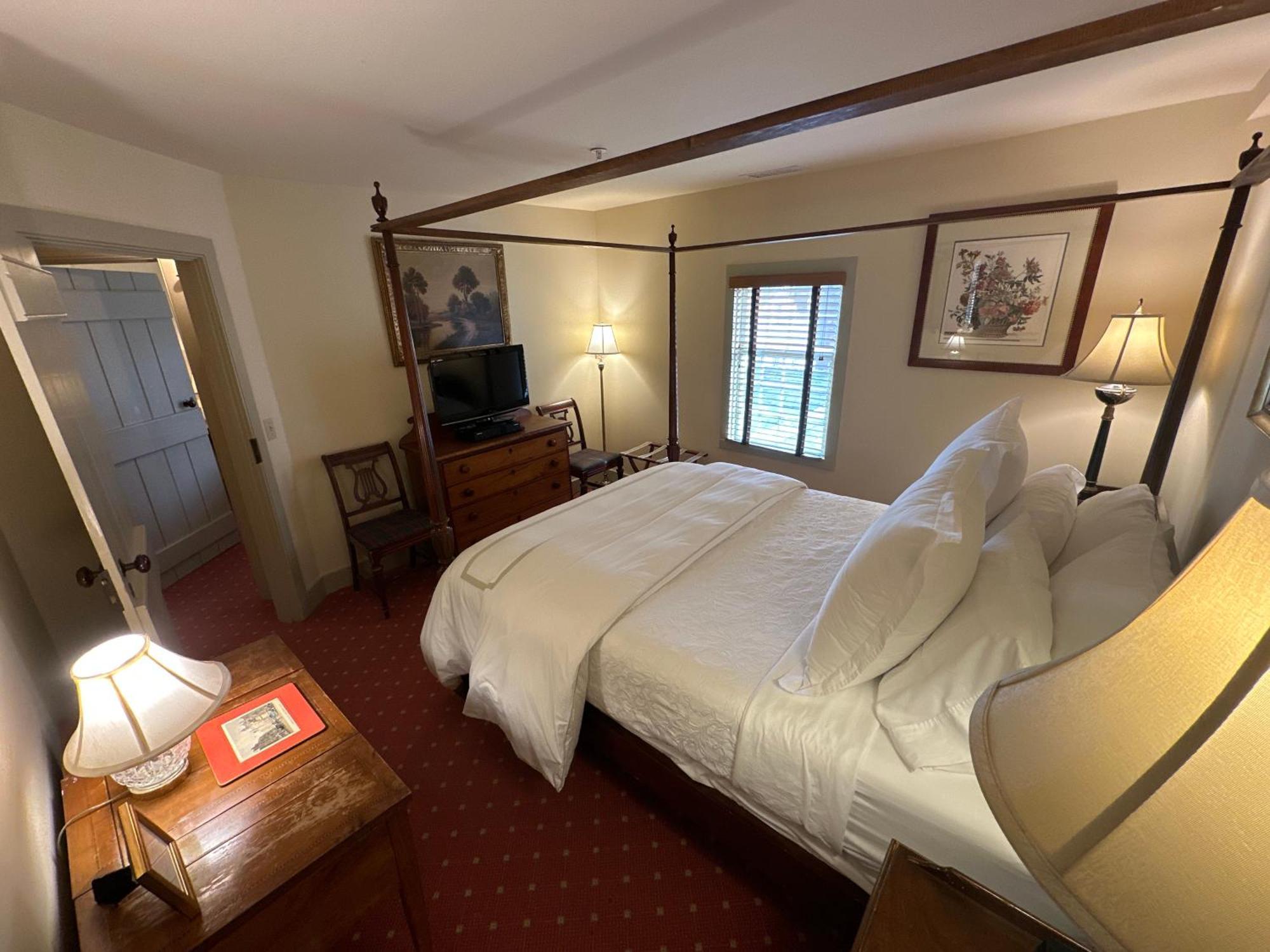 The 1708 House Bed & Breakfast Southampton Luaran gambar