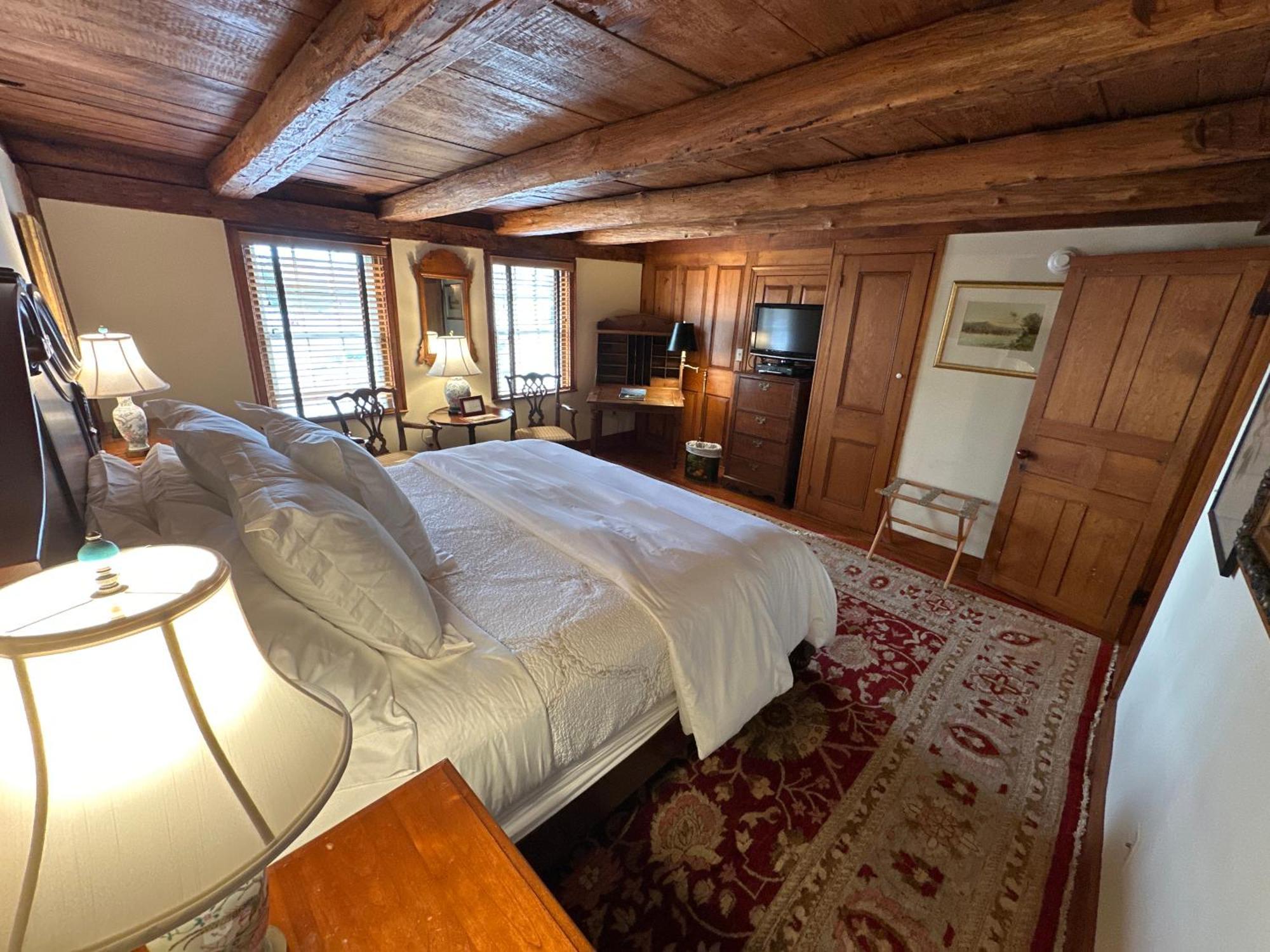 The 1708 House Bed & Breakfast Southampton Luaran gambar