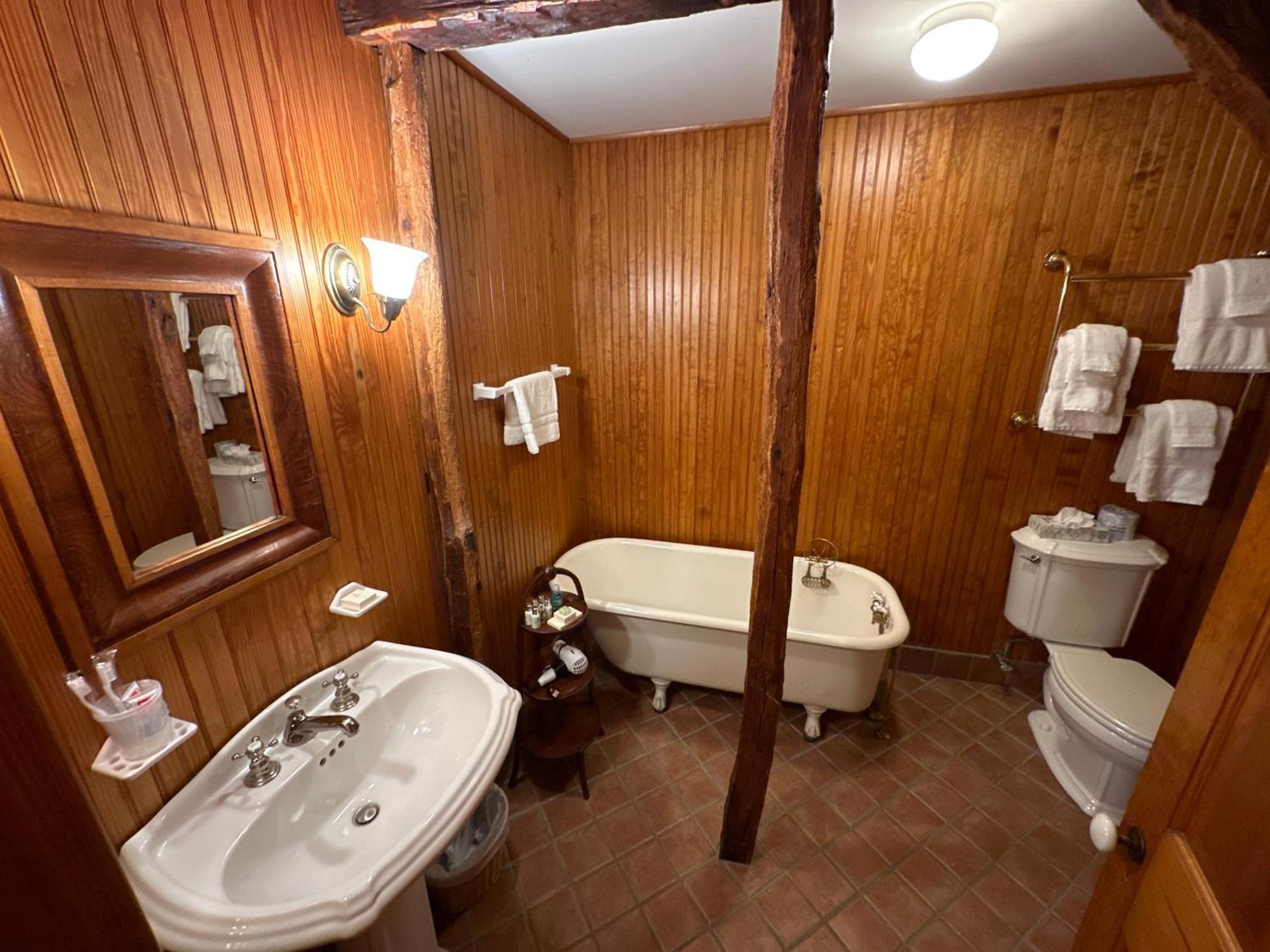 The 1708 House Bed & Breakfast Southampton Luaran gambar