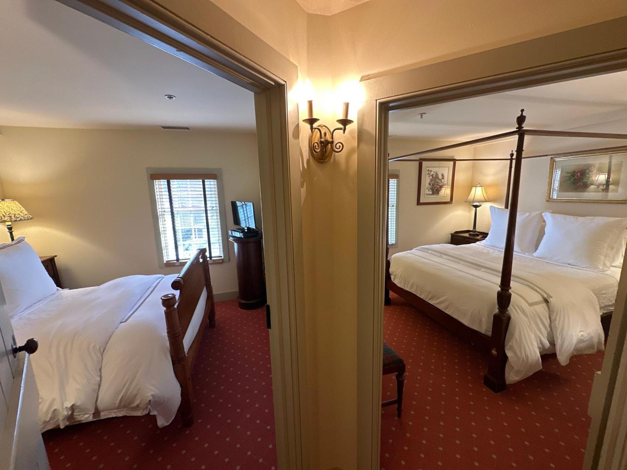 The 1708 House Bed & Breakfast Southampton Luaran gambar