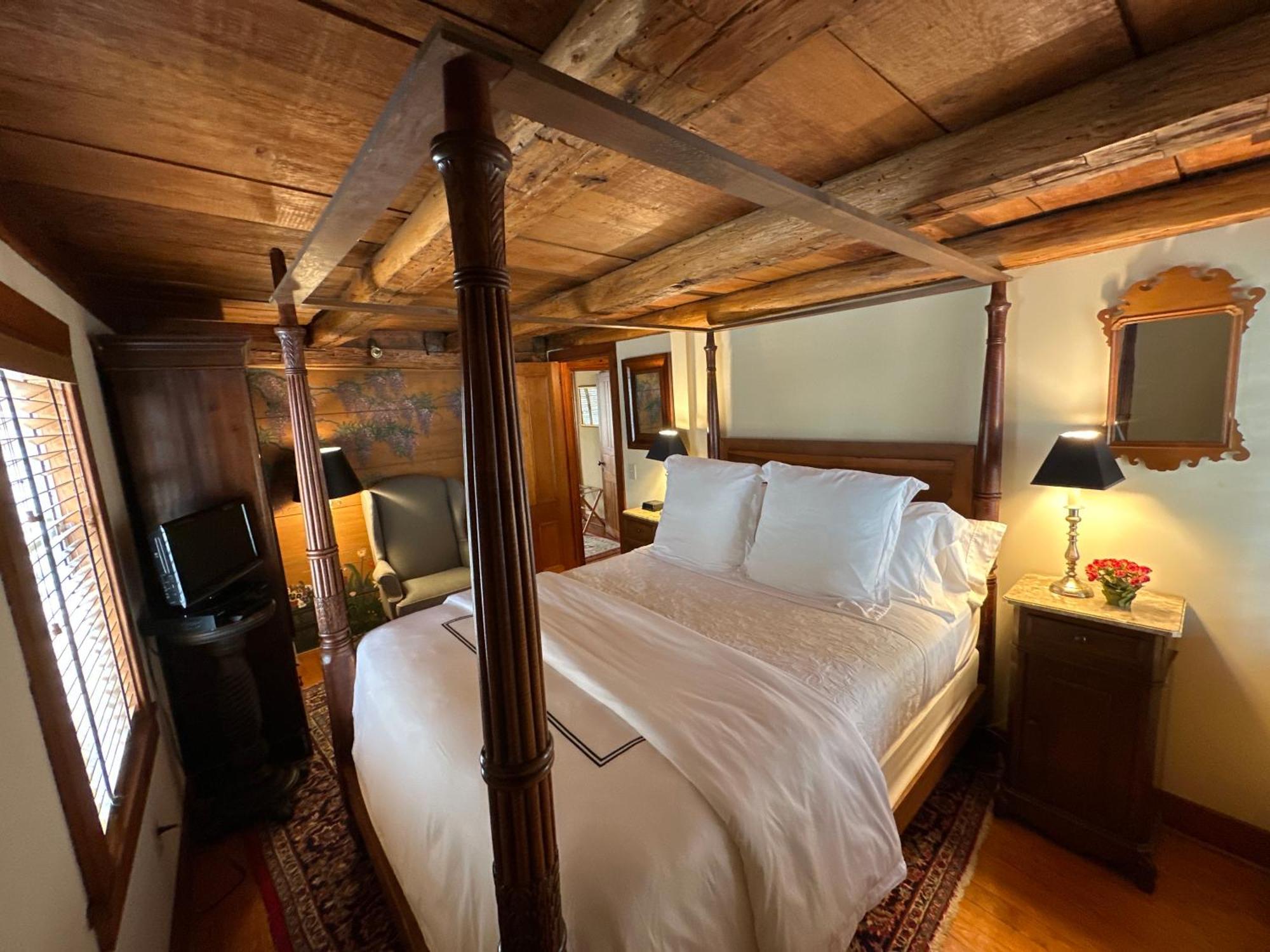 The 1708 House Bed & Breakfast Southampton Luaran gambar