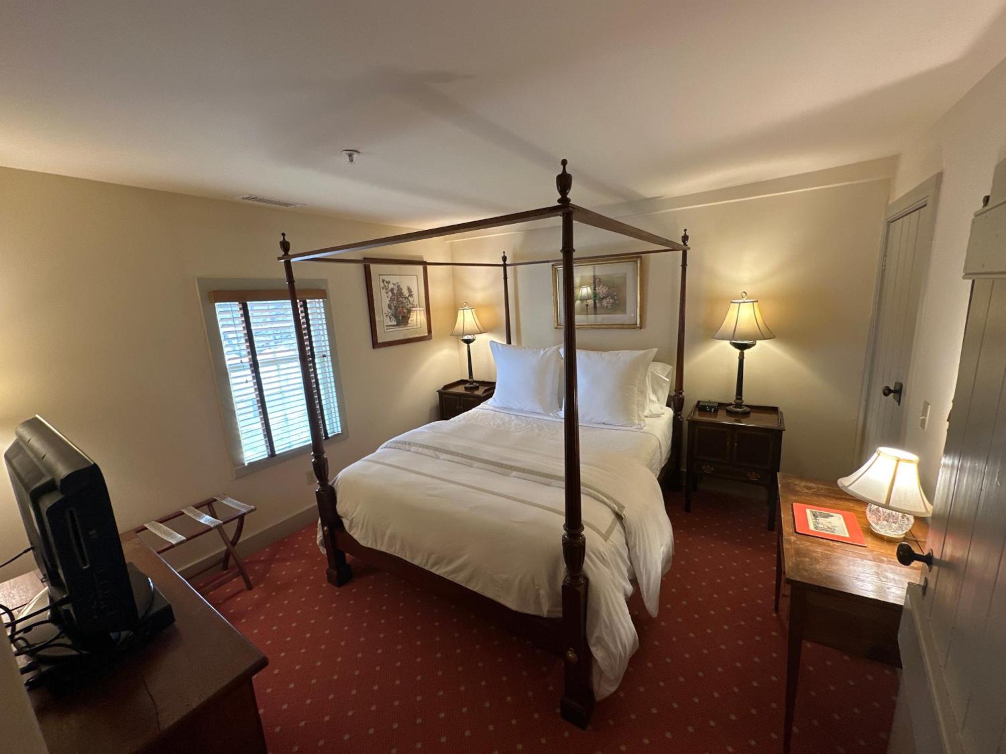The 1708 House Bed & Breakfast Southampton Luaran gambar