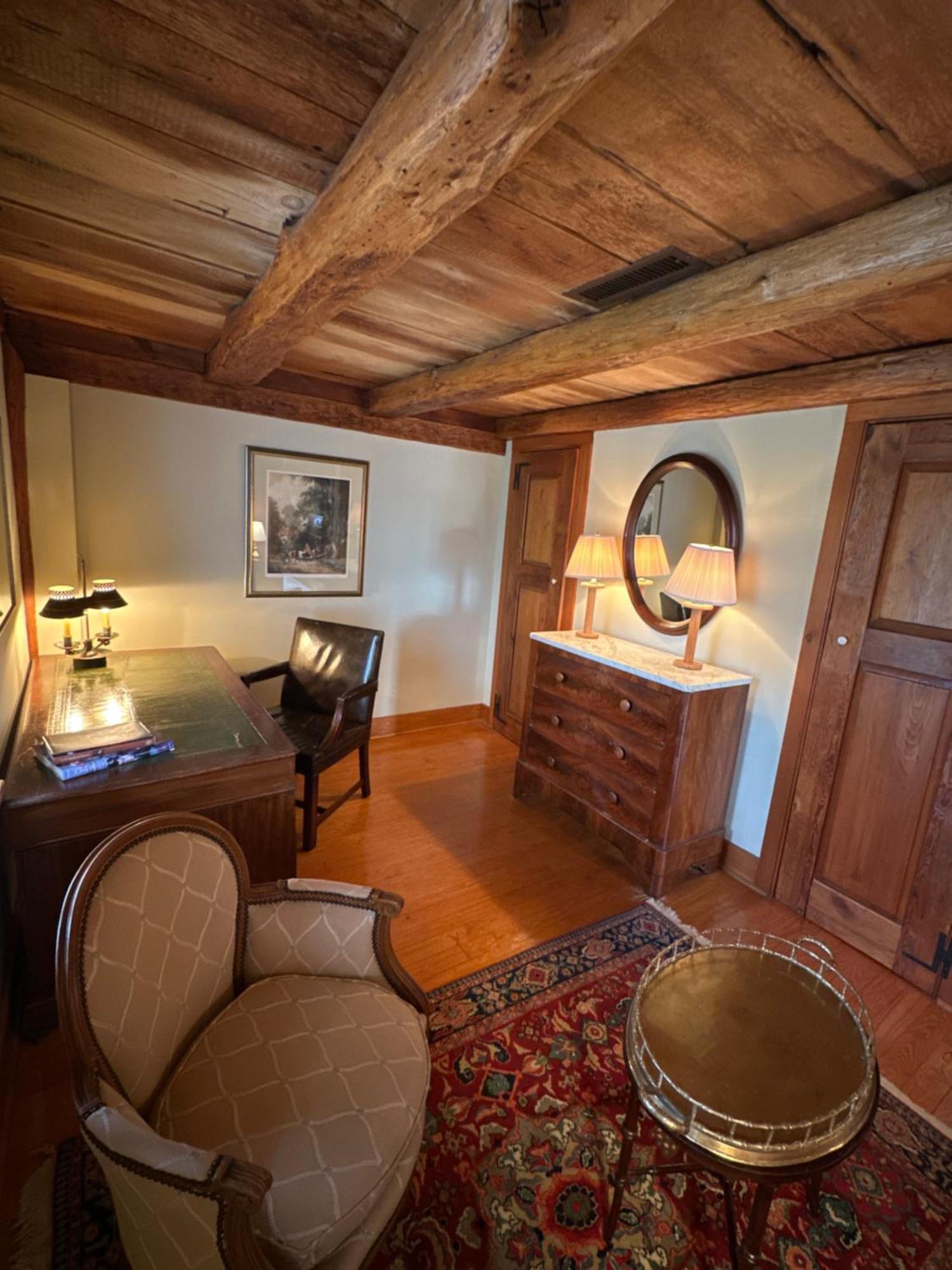 The 1708 House Bed & Breakfast Southampton Luaran gambar