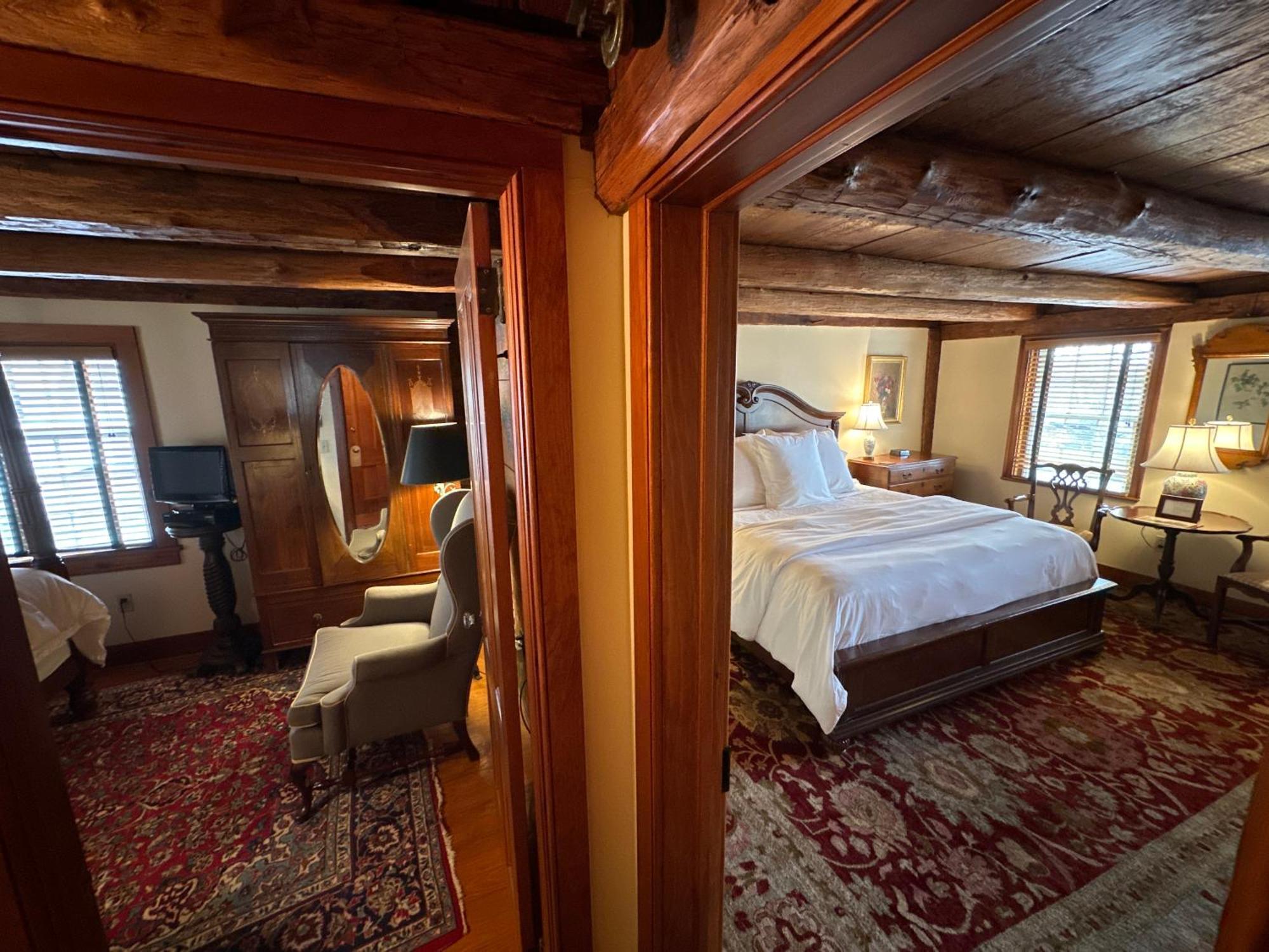 The 1708 House Bed & Breakfast Southampton Luaran gambar
