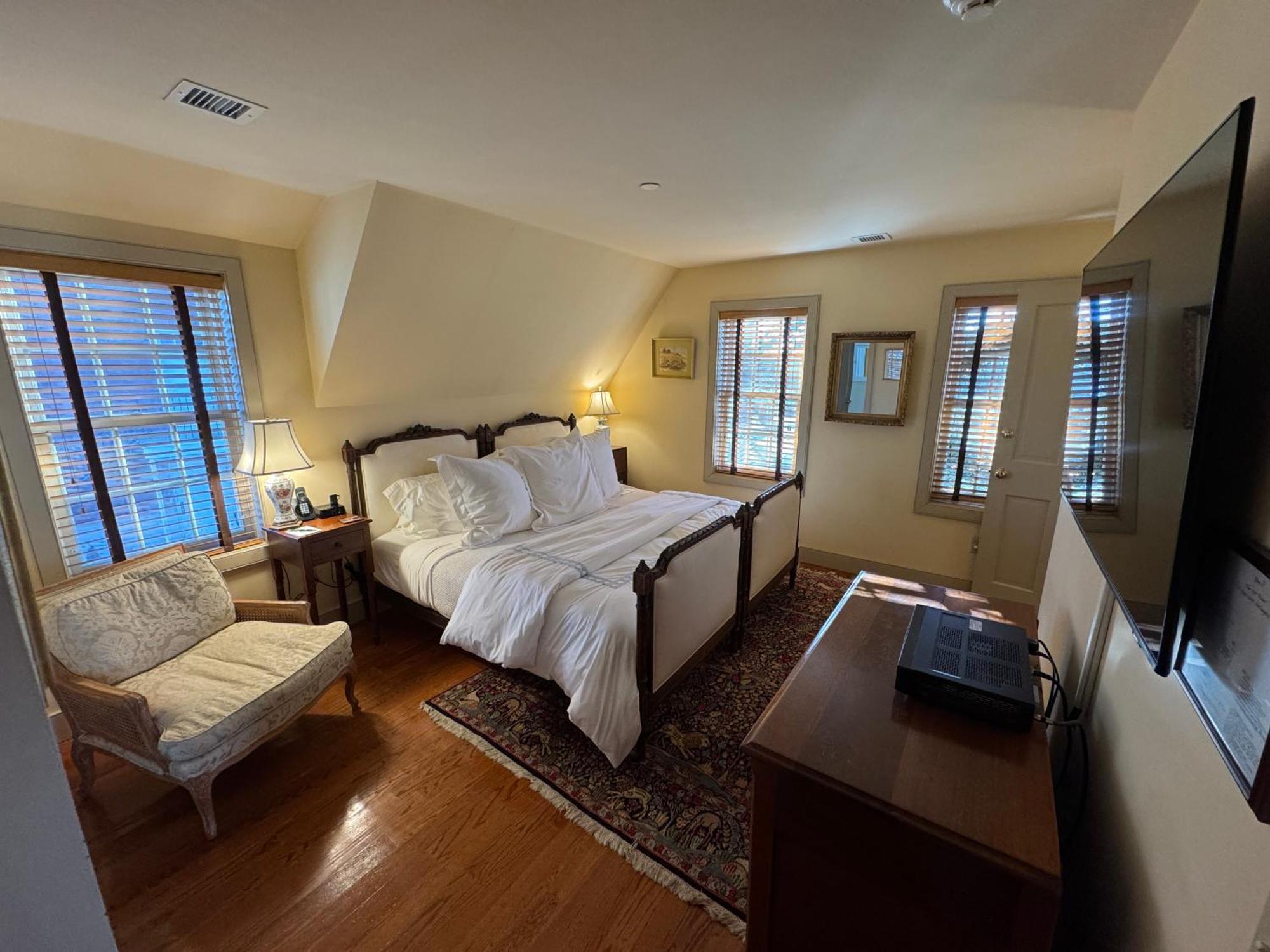 The 1708 House Bed & Breakfast Southampton Luaran gambar
