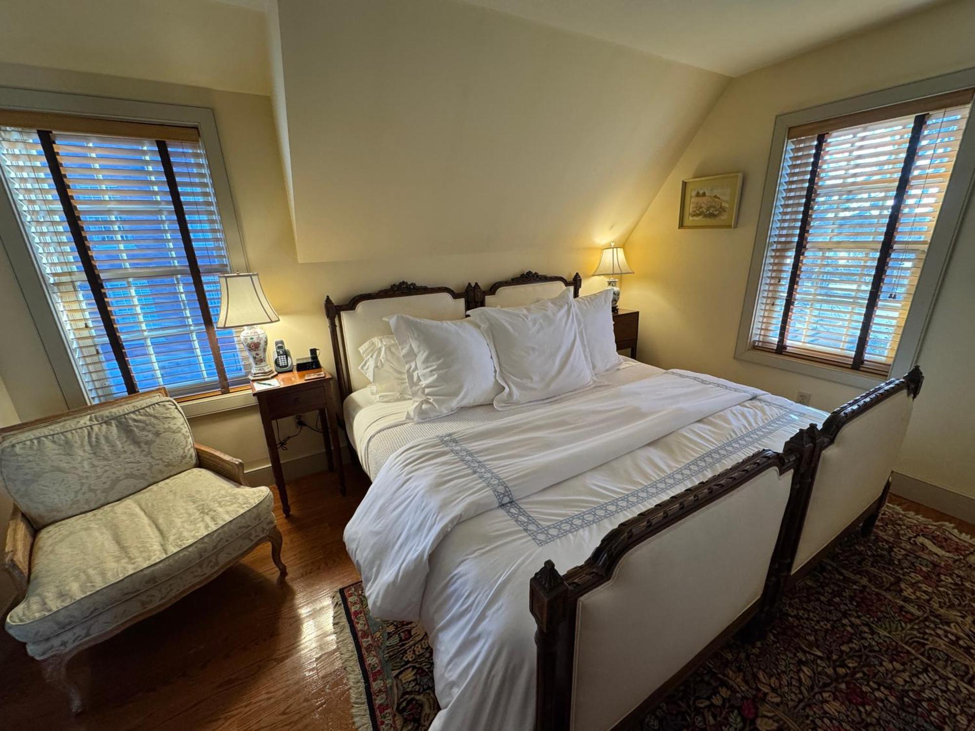 The 1708 House Bed & Breakfast Southampton Luaran gambar