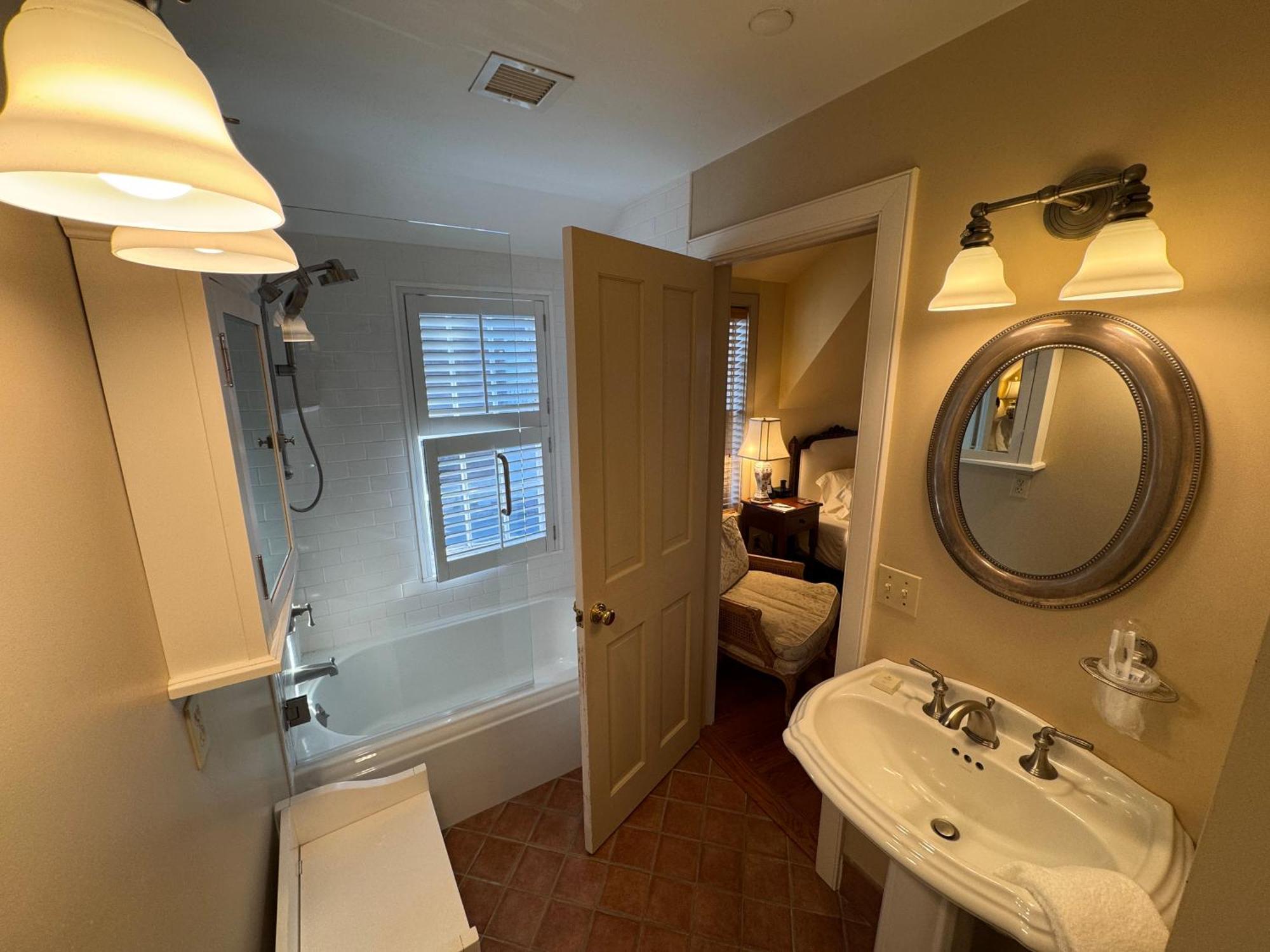 The 1708 House Bed & Breakfast Southampton Luaran gambar
