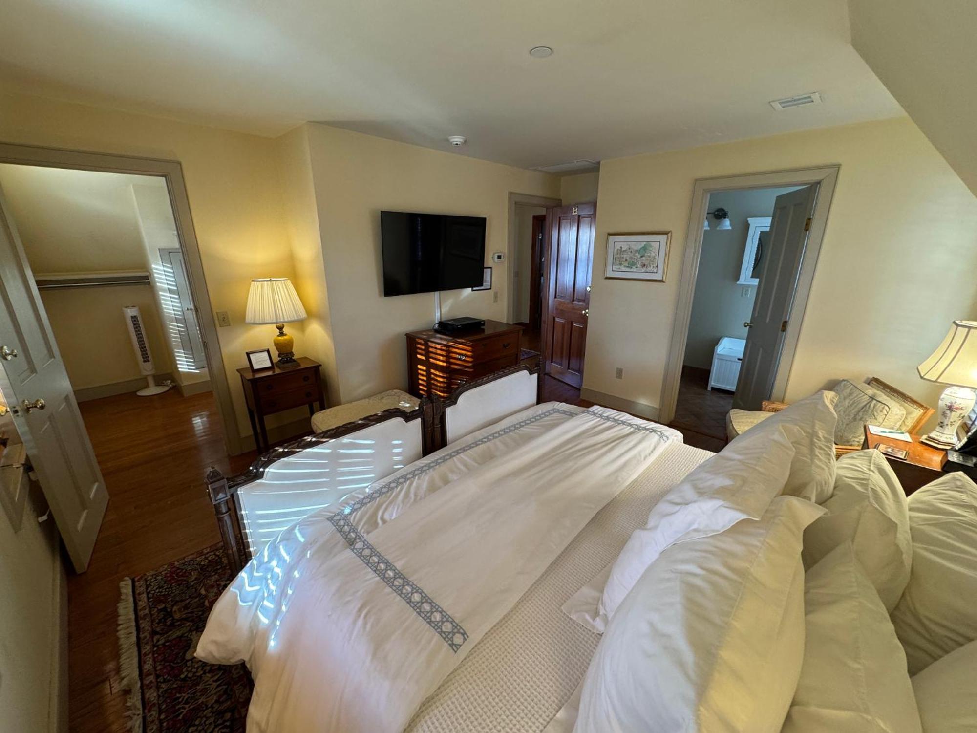 The 1708 House Bed & Breakfast Southampton Luaran gambar