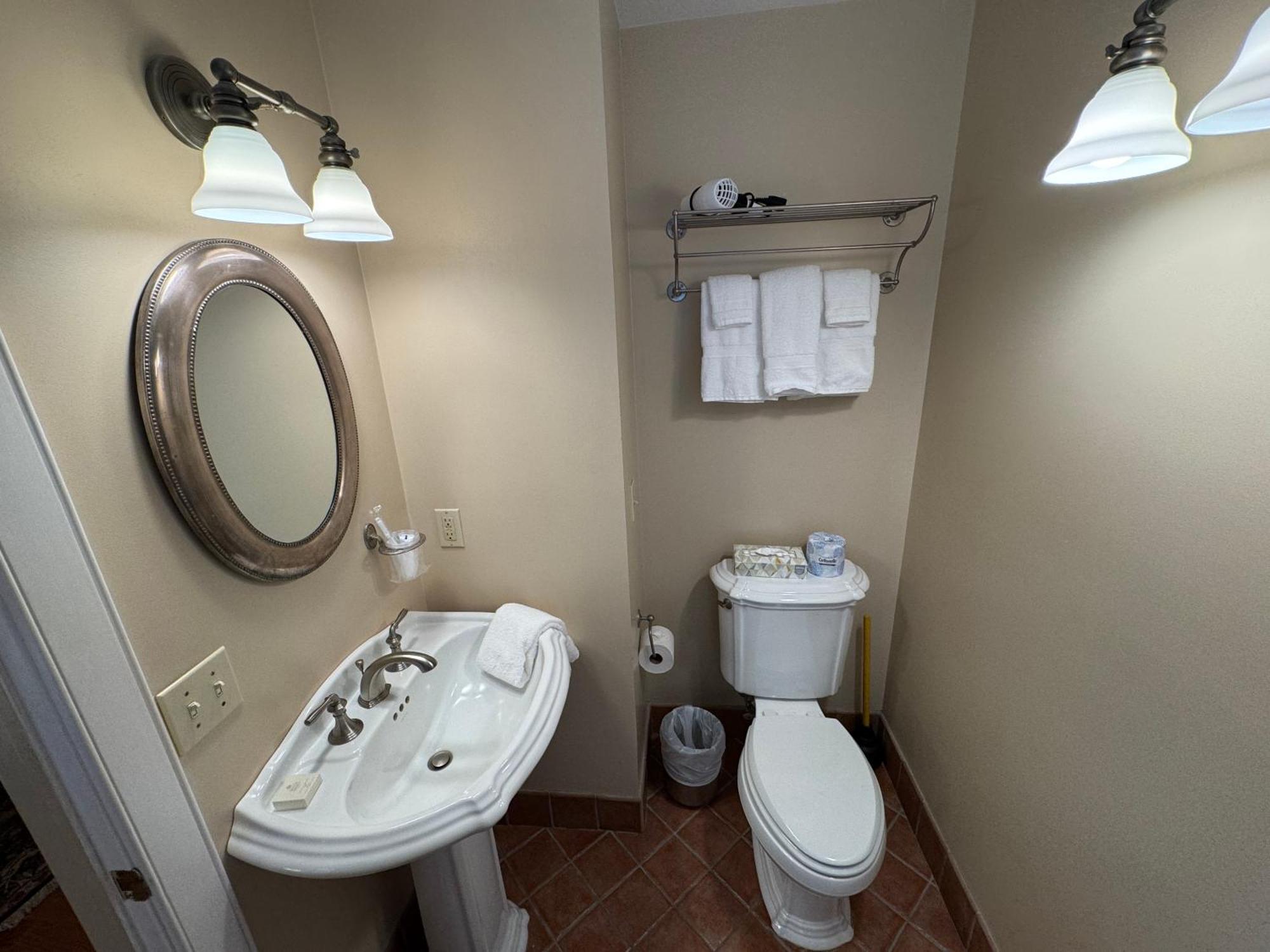 The 1708 House Bed & Breakfast Southampton Luaran gambar