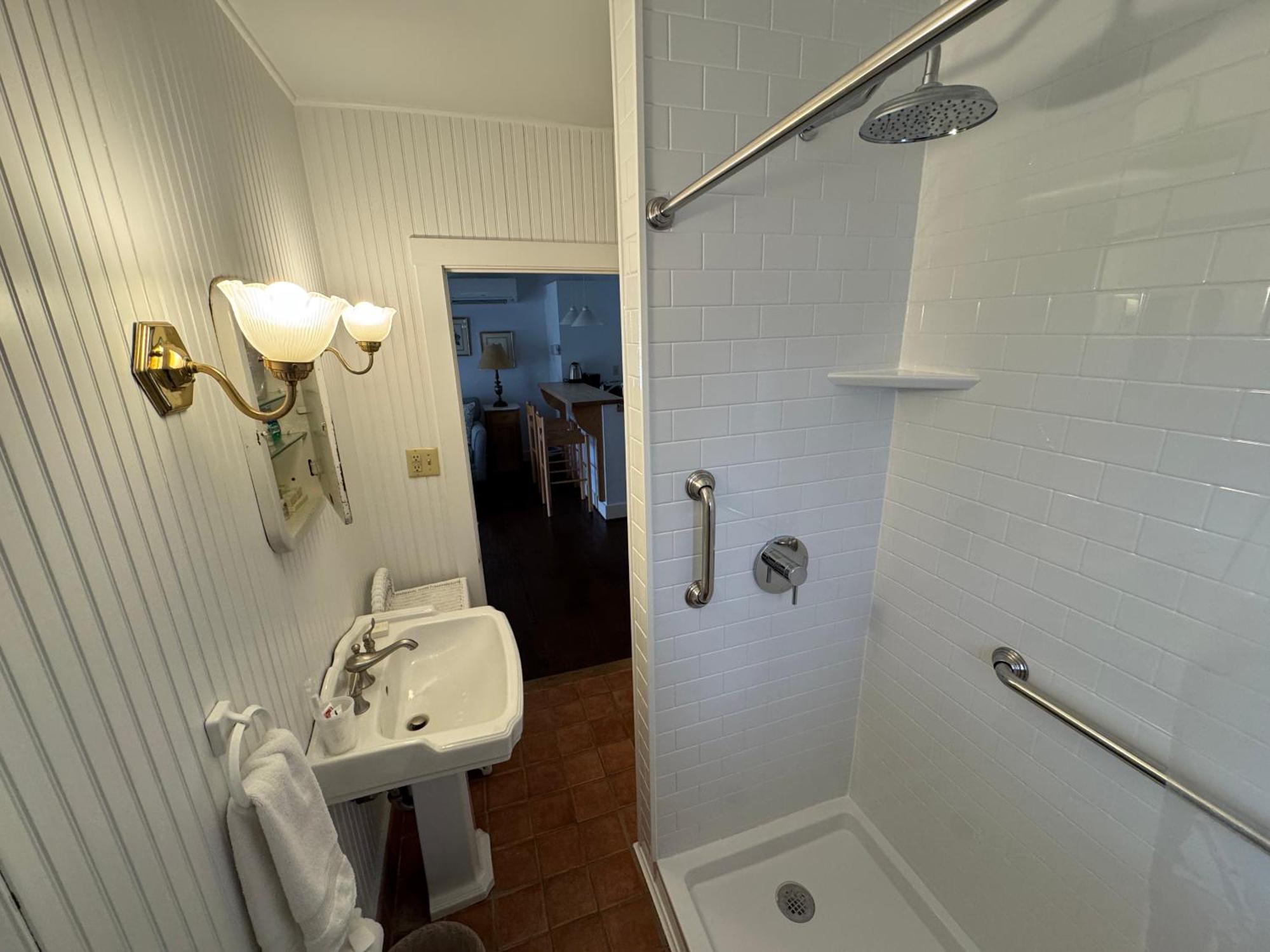 The 1708 House Bed & Breakfast Southampton Luaran gambar