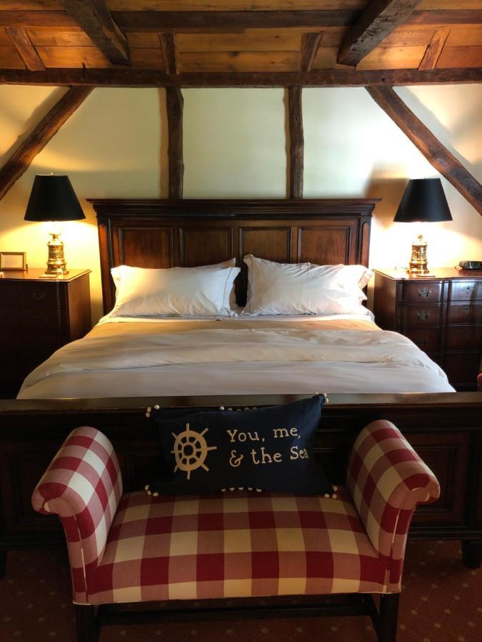 The 1708 House Bed & Breakfast Southampton Luaran gambar